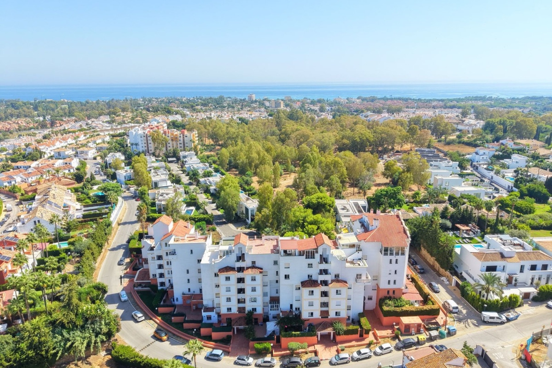 Wiederverkauf - apartment - Estepona - Estepona Centro