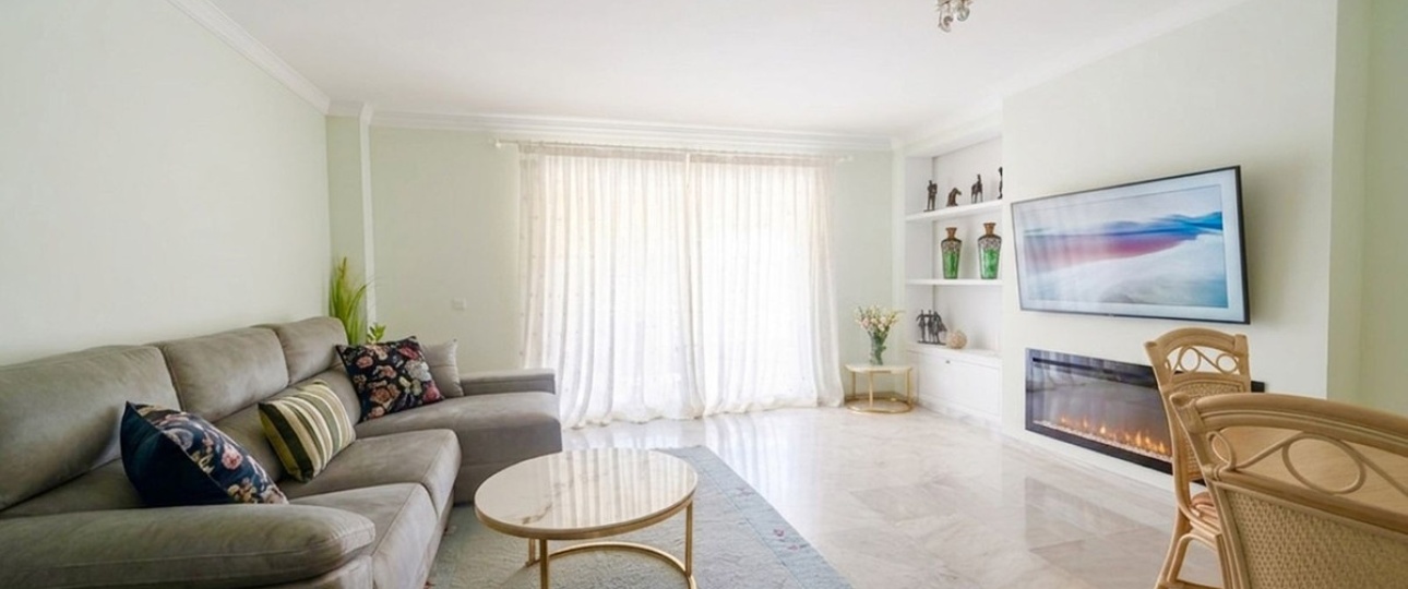 Wiederverkauf - apartment - Estepona - Estepona Centro
