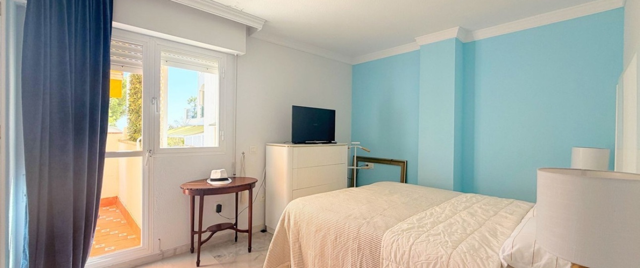 Wiederverkauf - apartment - Estepona - Estepona Centro