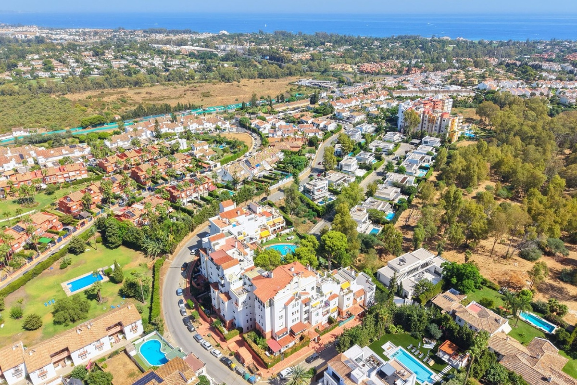 Wiederverkauf - apartment - Estepona - Estepona Centro