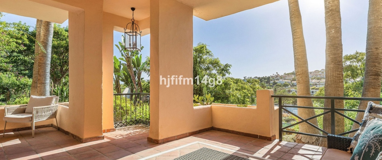 Wiederverkauf - apartment - Estepona - Estepona Centro