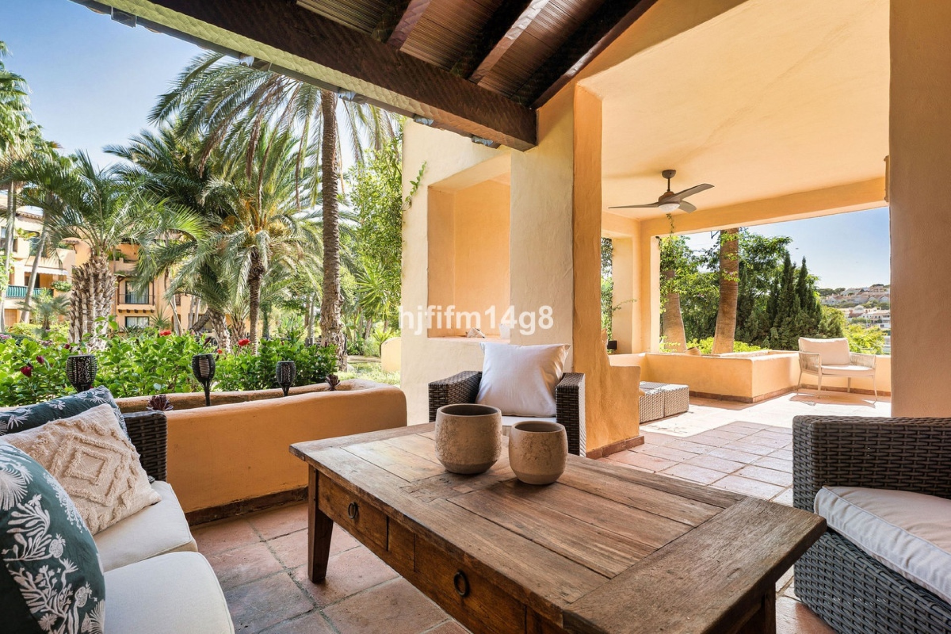 Wiederverkauf - apartment - Estepona - Estepona Centro