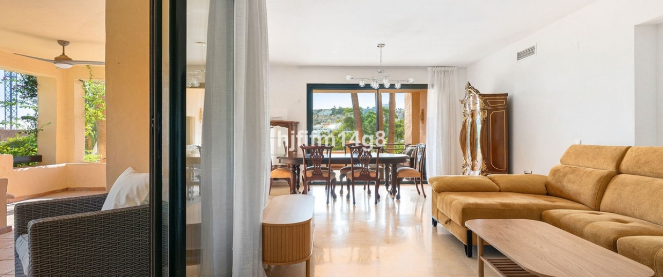 Wiederverkauf - apartment - Estepona - Estepona Centro