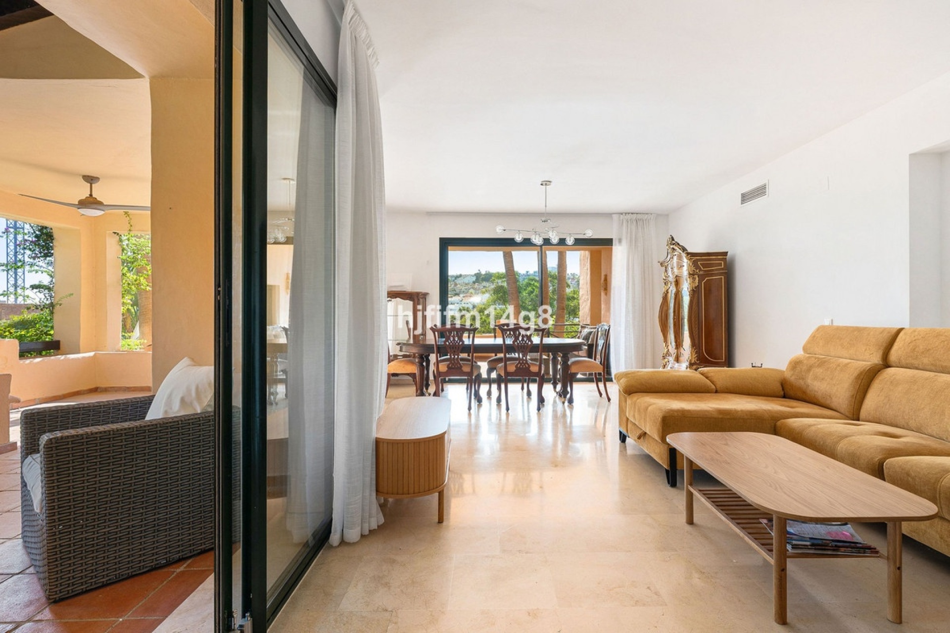 Wiederverkauf - apartment - Estepona - Estepona Centro