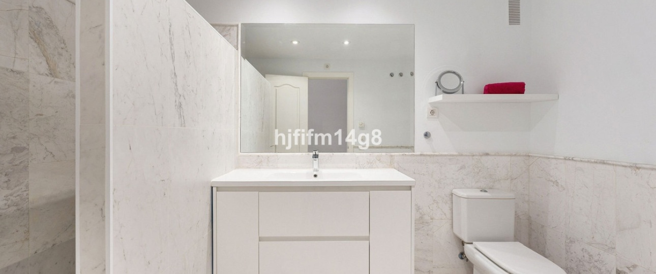 Wiederverkauf - apartment - Estepona - Estepona Centro