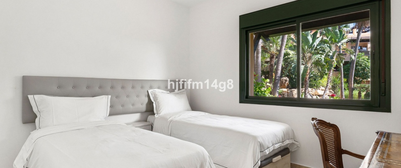 Wiederverkauf - apartment - Estepona - Estepona Centro