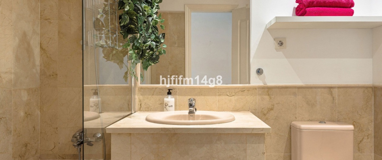 Wiederverkauf - apartment - Estepona - Estepona Centro