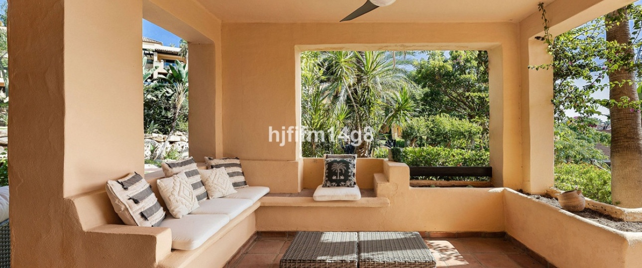Wiederverkauf - apartment - Estepona - Estepona Centro