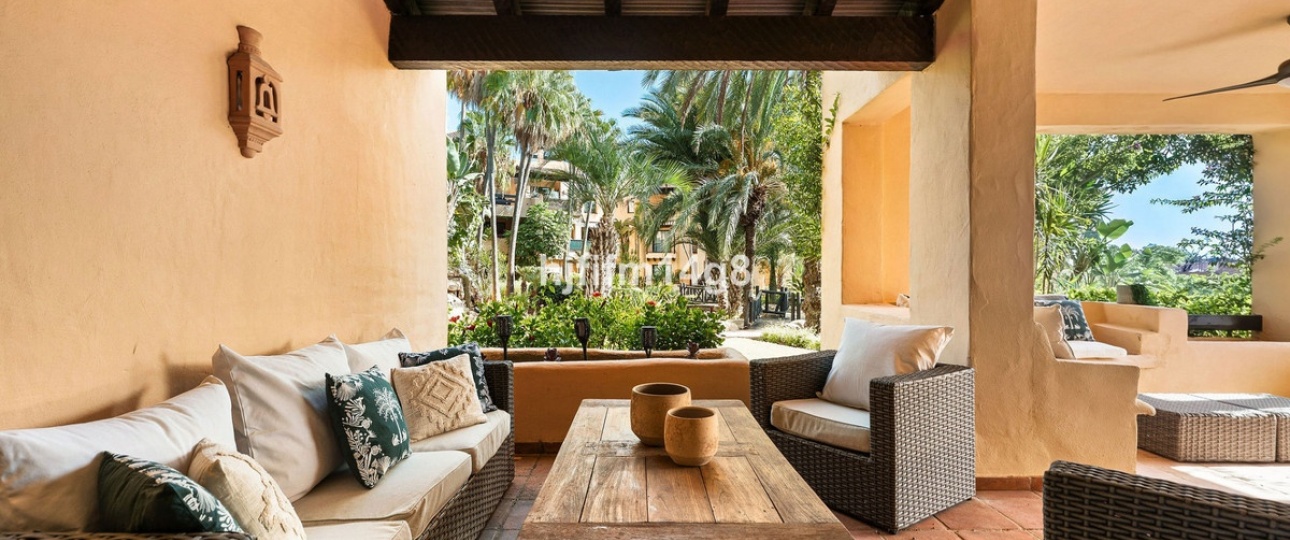 Wiederverkauf - apartment - Estepona - Estepona Centro