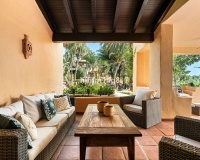 Wiederverkauf - apartment - Estepona - Estepona Centro