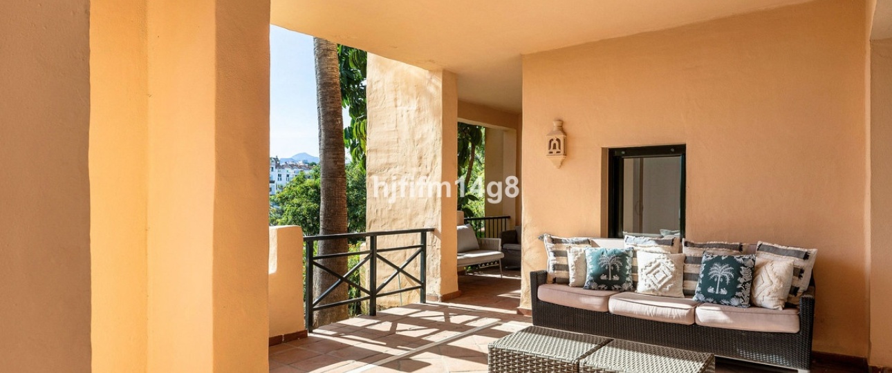 Wiederverkauf - apartment - Estepona - Estepona Centro