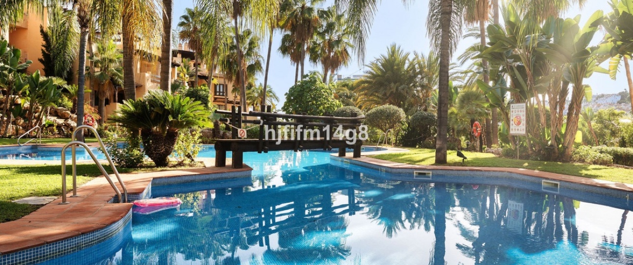 Wiederverkauf - apartment - Estepona - Estepona Centro