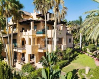 Wiederverkauf - apartment - Estepona - Estepona Centro