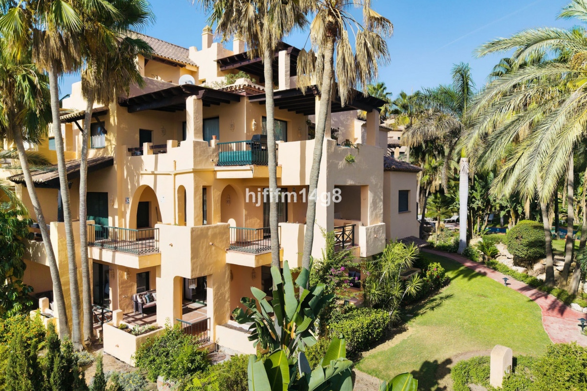 Wiederverkauf - apartment - Estepona - Estepona Centro