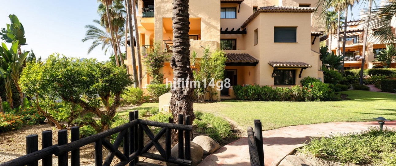 Wiederverkauf - apartment - Estepona - Estepona Centro