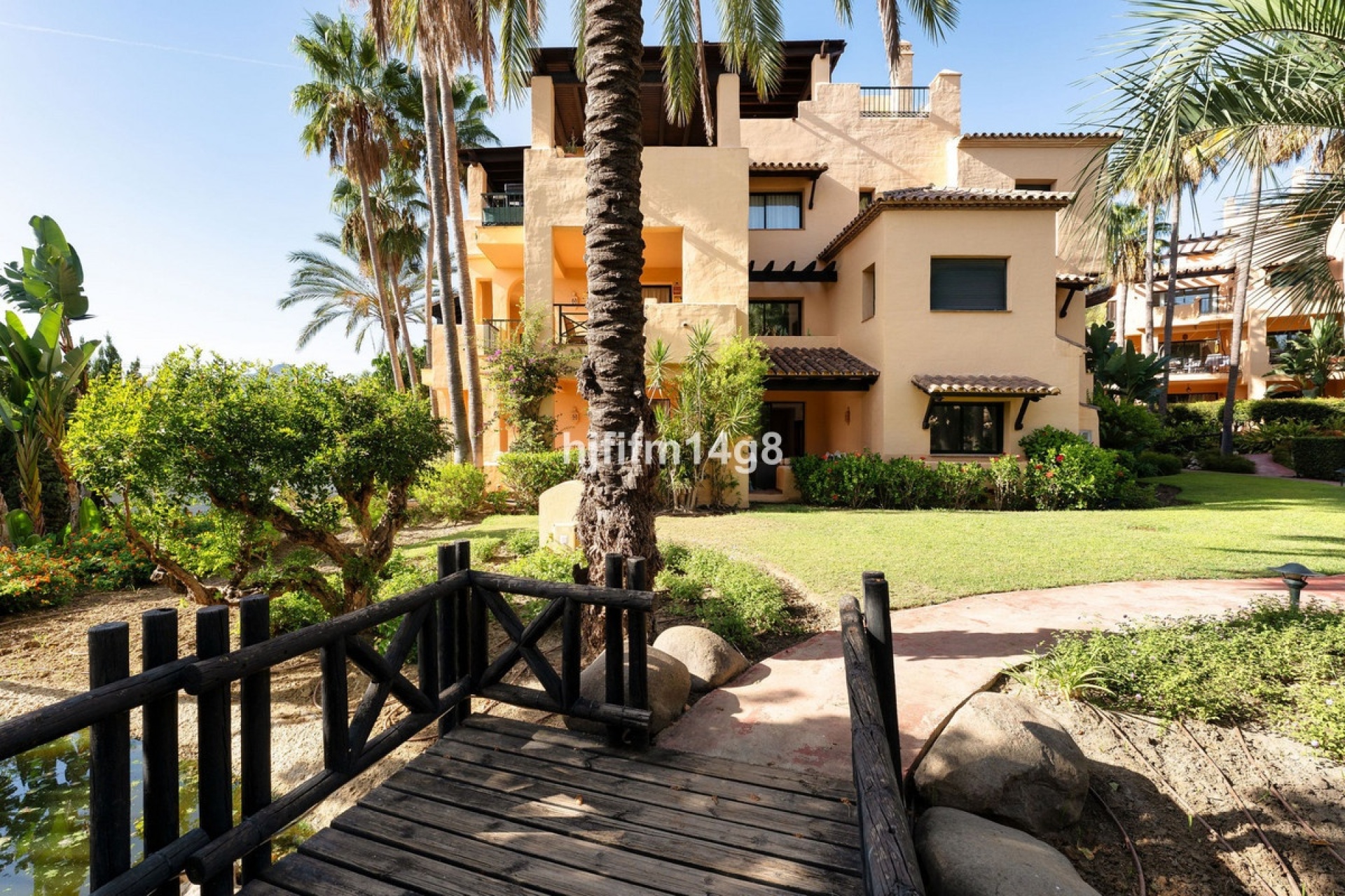 Wiederverkauf - apartment - Estepona - Estepona Centro