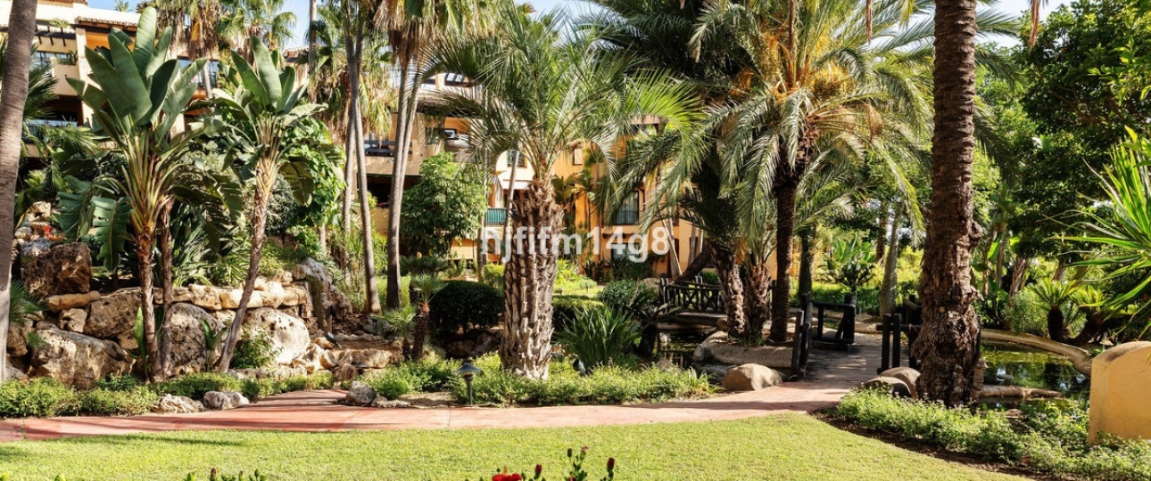Wiederverkauf - apartment - Estepona - Estepona Centro