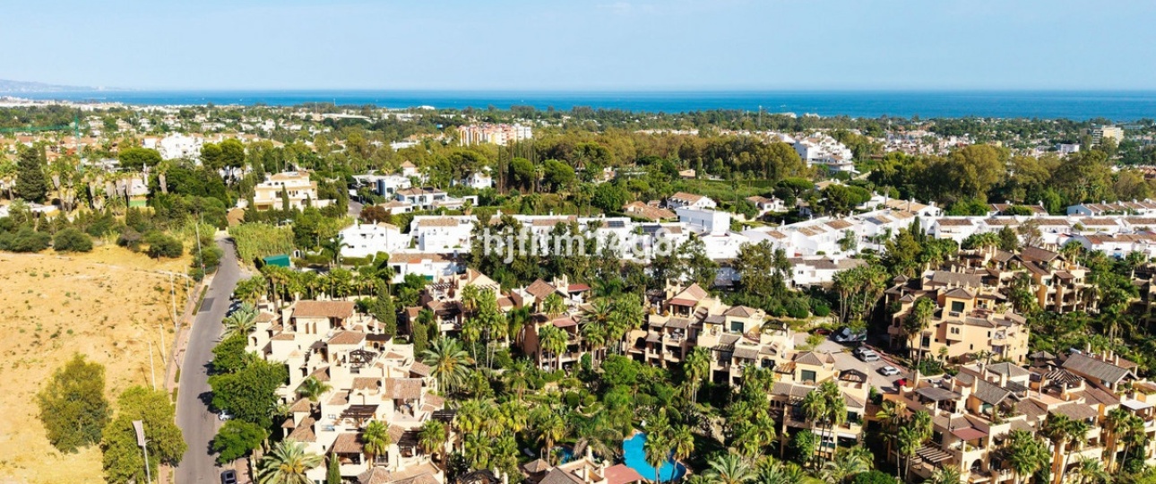 Wiederverkauf - apartment - Estepona - Estepona Centro
