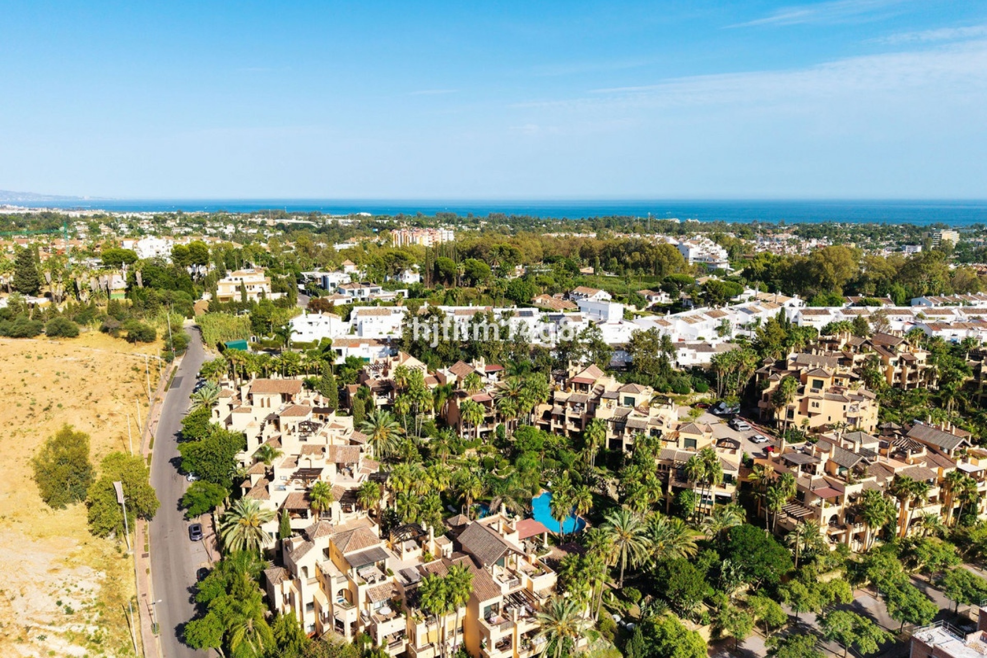 Wiederverkauf - apartment - Estepona - Estepona Centro