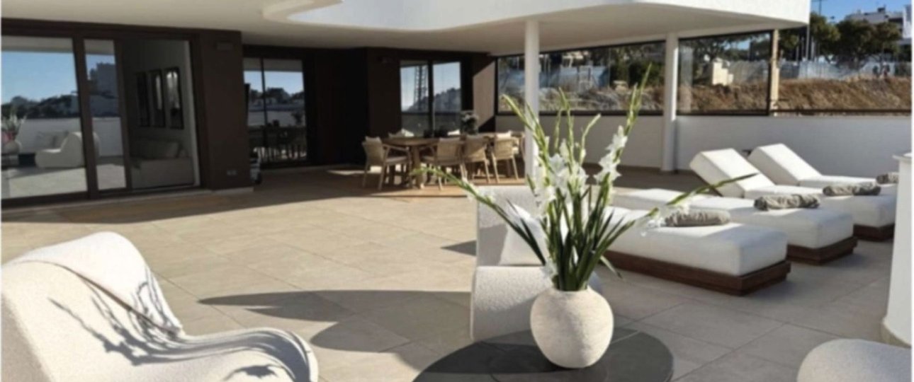 Wiederverkauf - apartment - Estepona - Estepona Centro