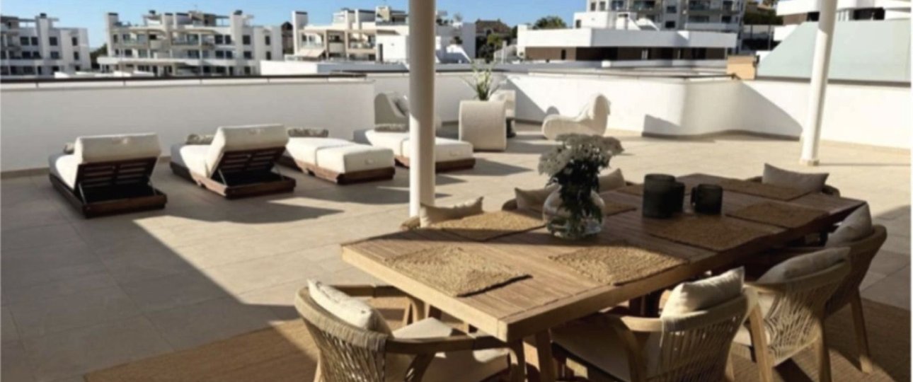 Wiederverkauf - apartment - Estepona - Estepona Centro