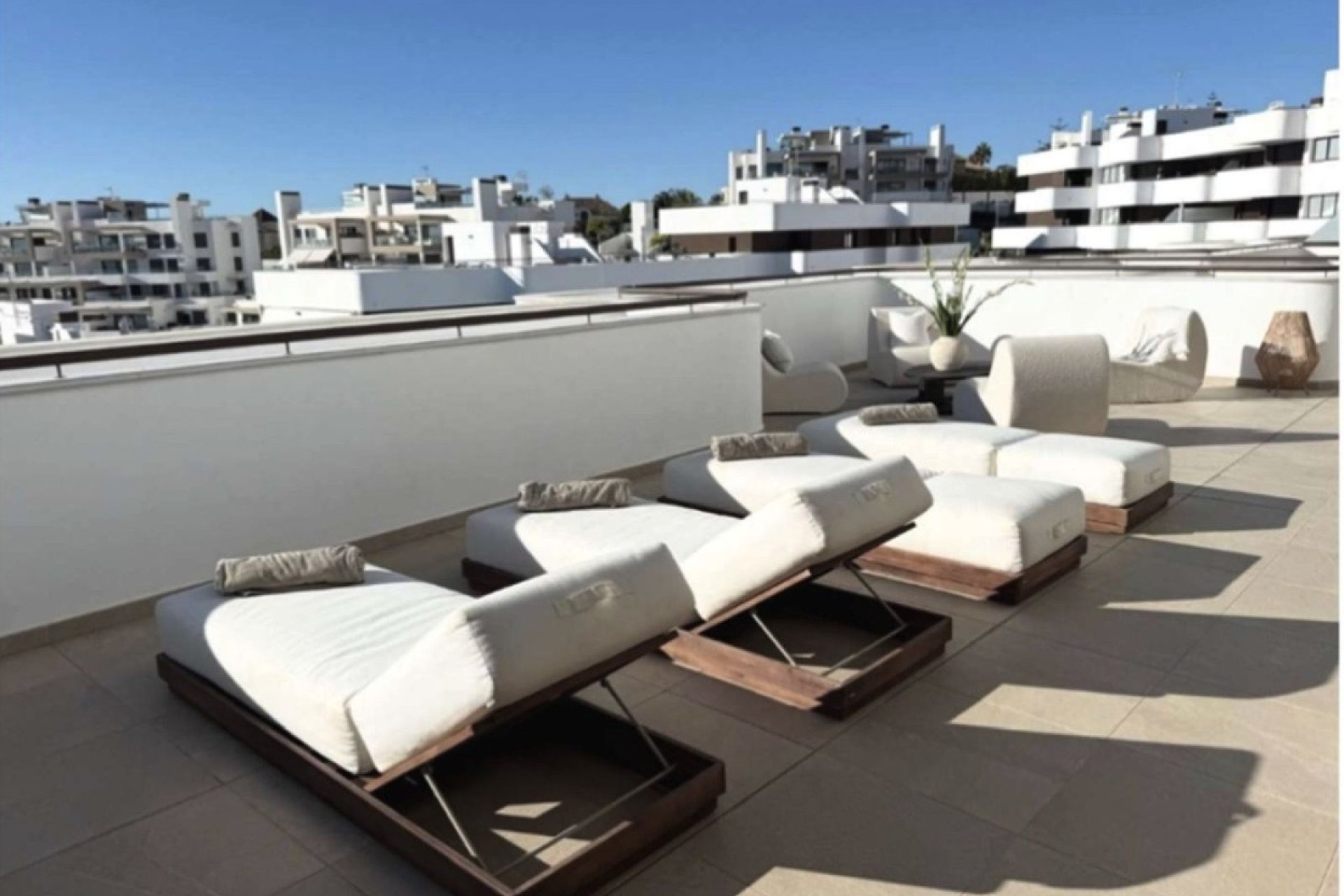 Wiederverkauf - apartment - Estepona - Estepona Centro