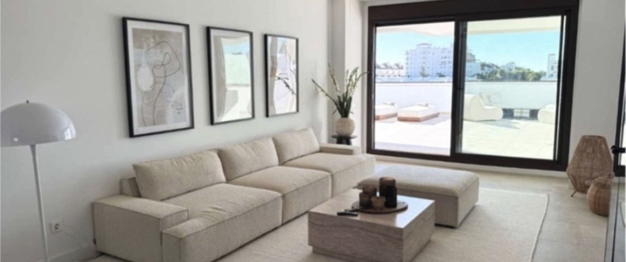 Wiederverkauf - apartment - Estepona - Estepona Centro