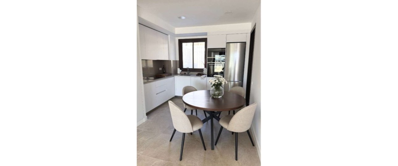 Wiederverkauf - apartment - Estepona - Estepona Centro