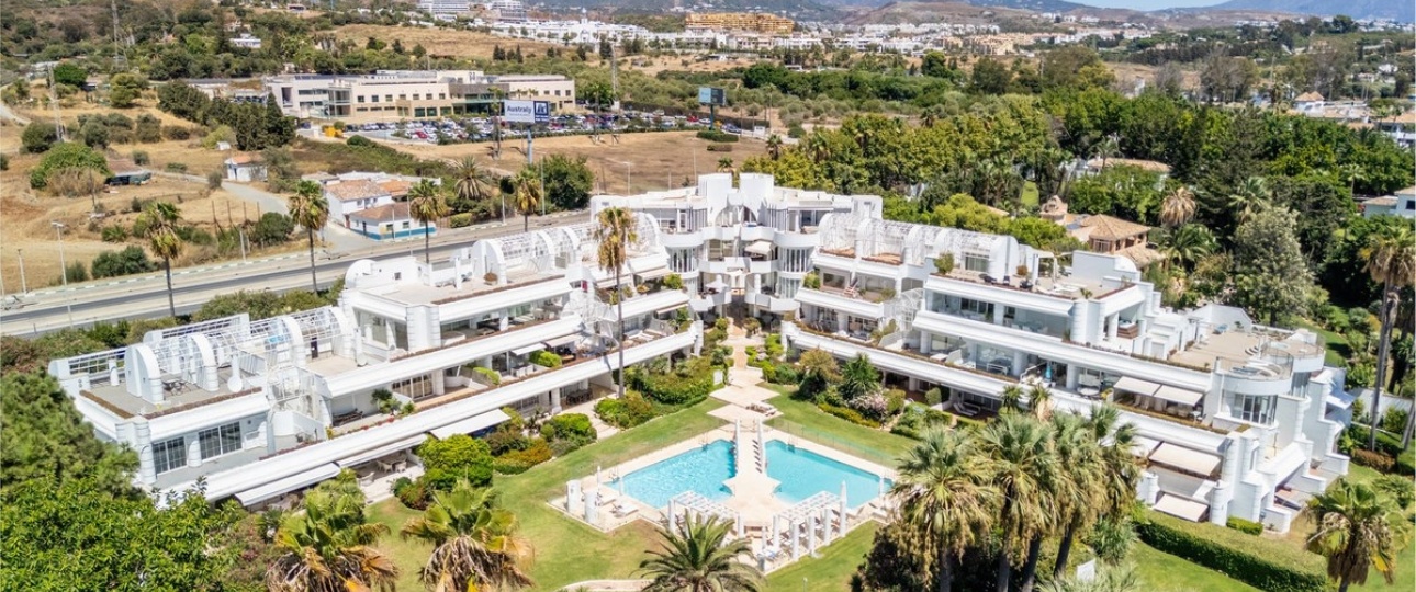 Wiederverkauf - apartment - Estepona - Estepona Centro