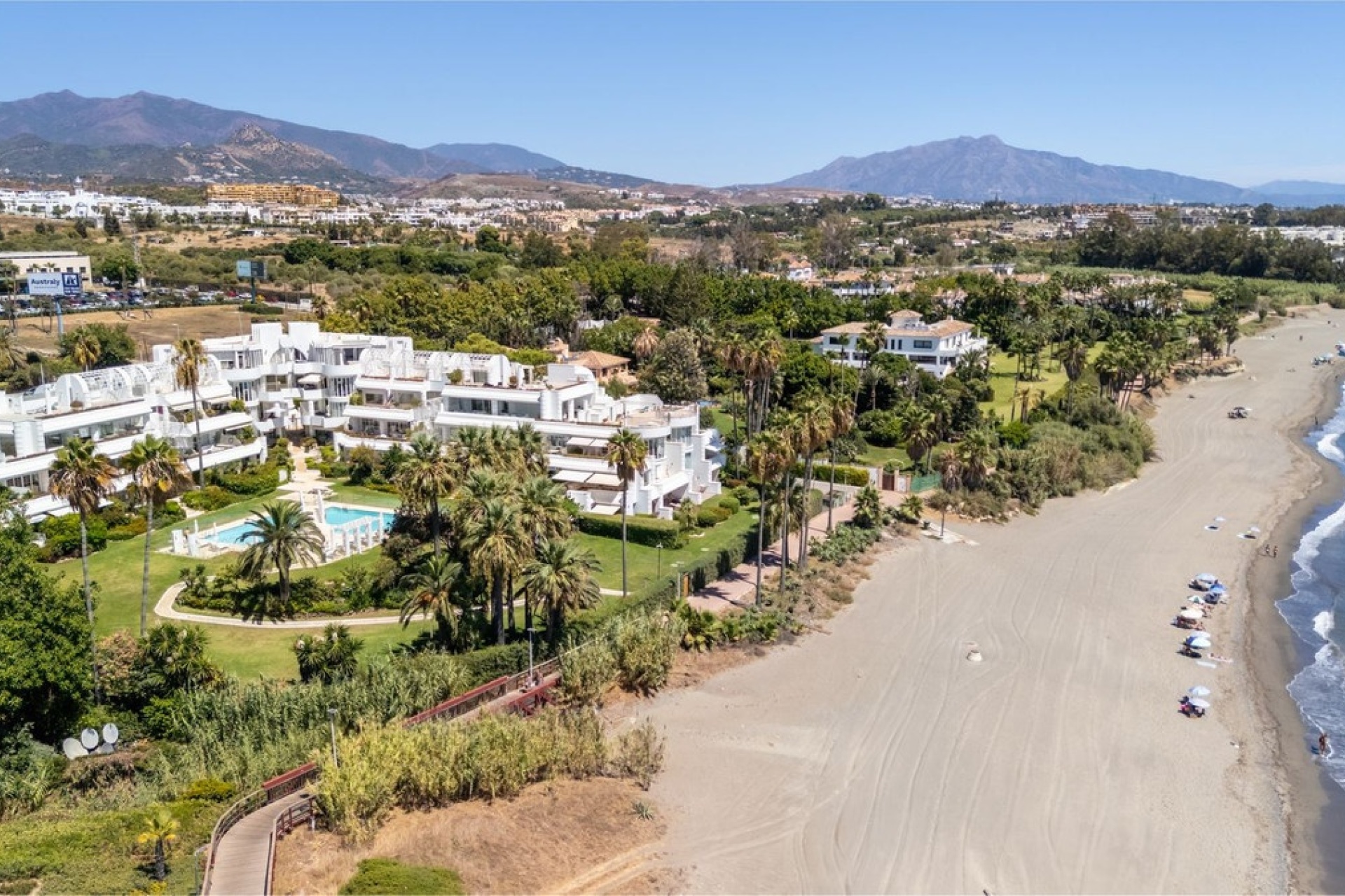 Wiederverkauf - apartment - Estepona - Estepona Centro