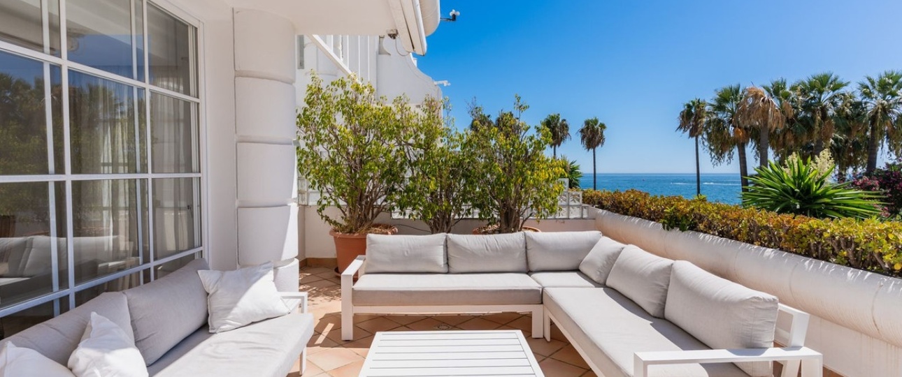 Wiederverkauf - apartment - Estepona - Estepona Centro
