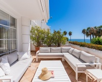 Wiederverkauf - apartment - Estepona - Estepona Centro