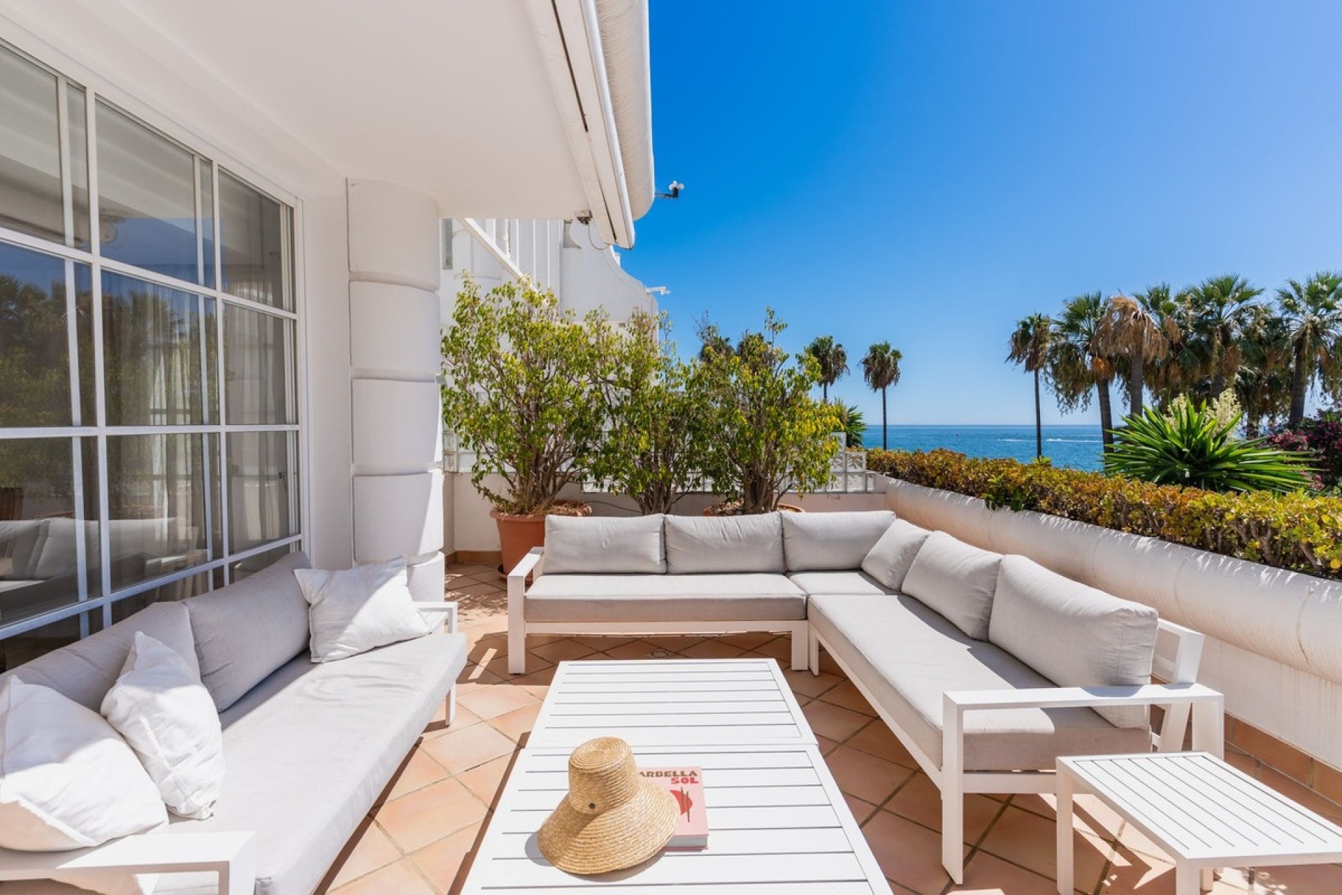 Wiederverkauf - apartment - Estepona - Estepona Centro