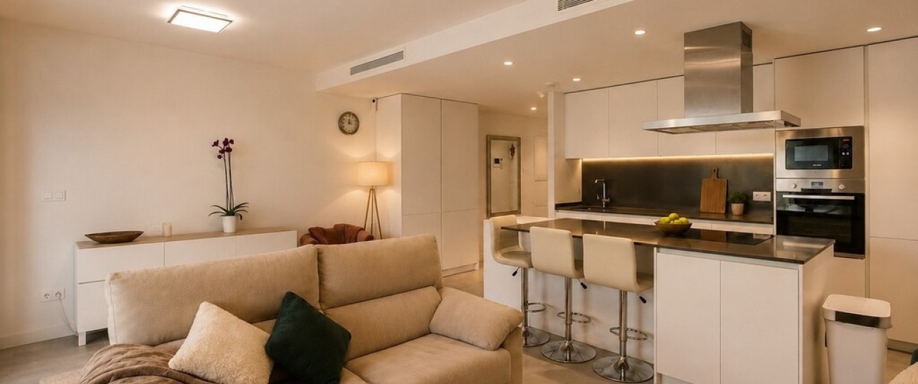 Wiederverkauf - apartment - Estepona - Estepona Centro