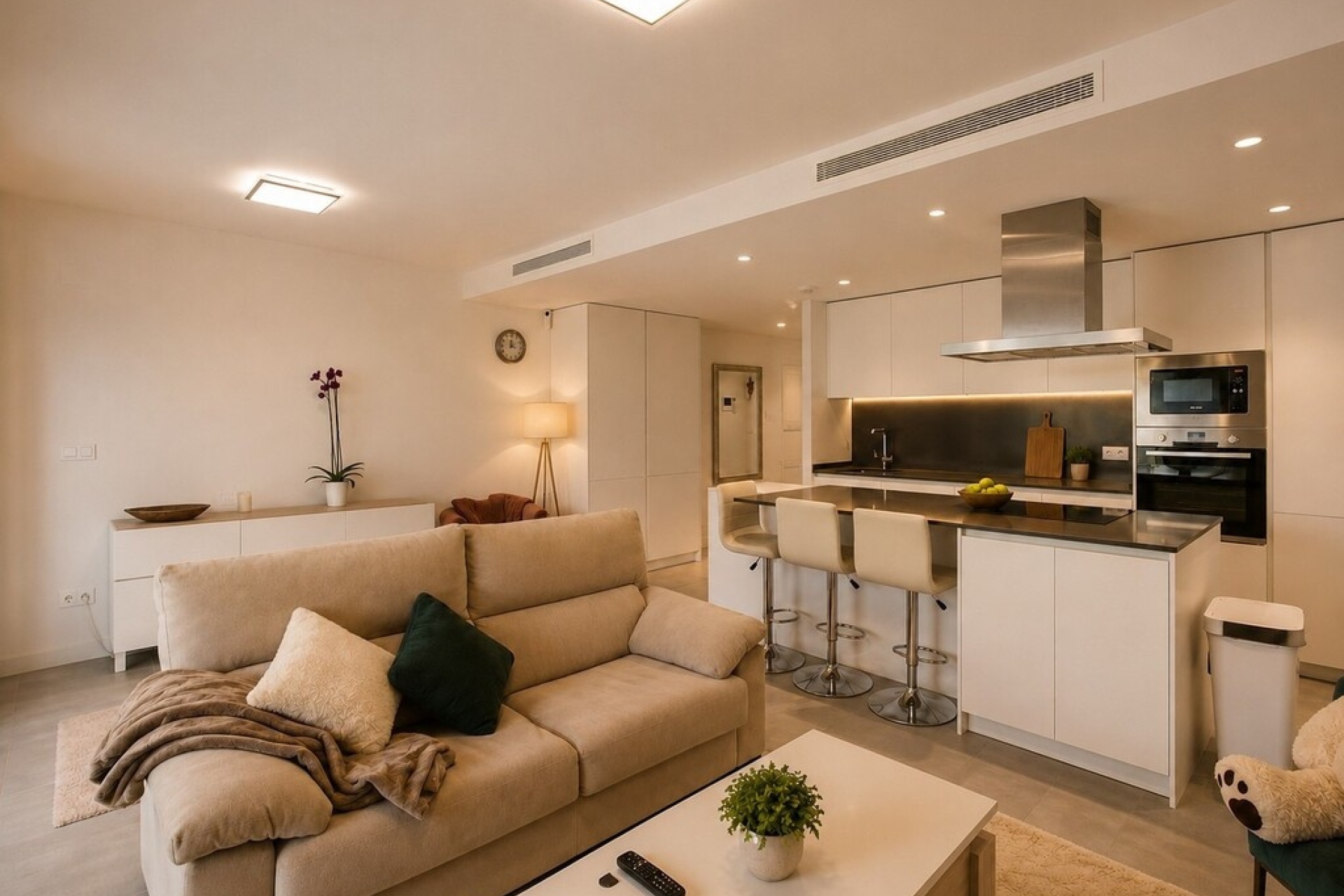 Wiederverkauf - apartment - Estepona - Estepona Centro