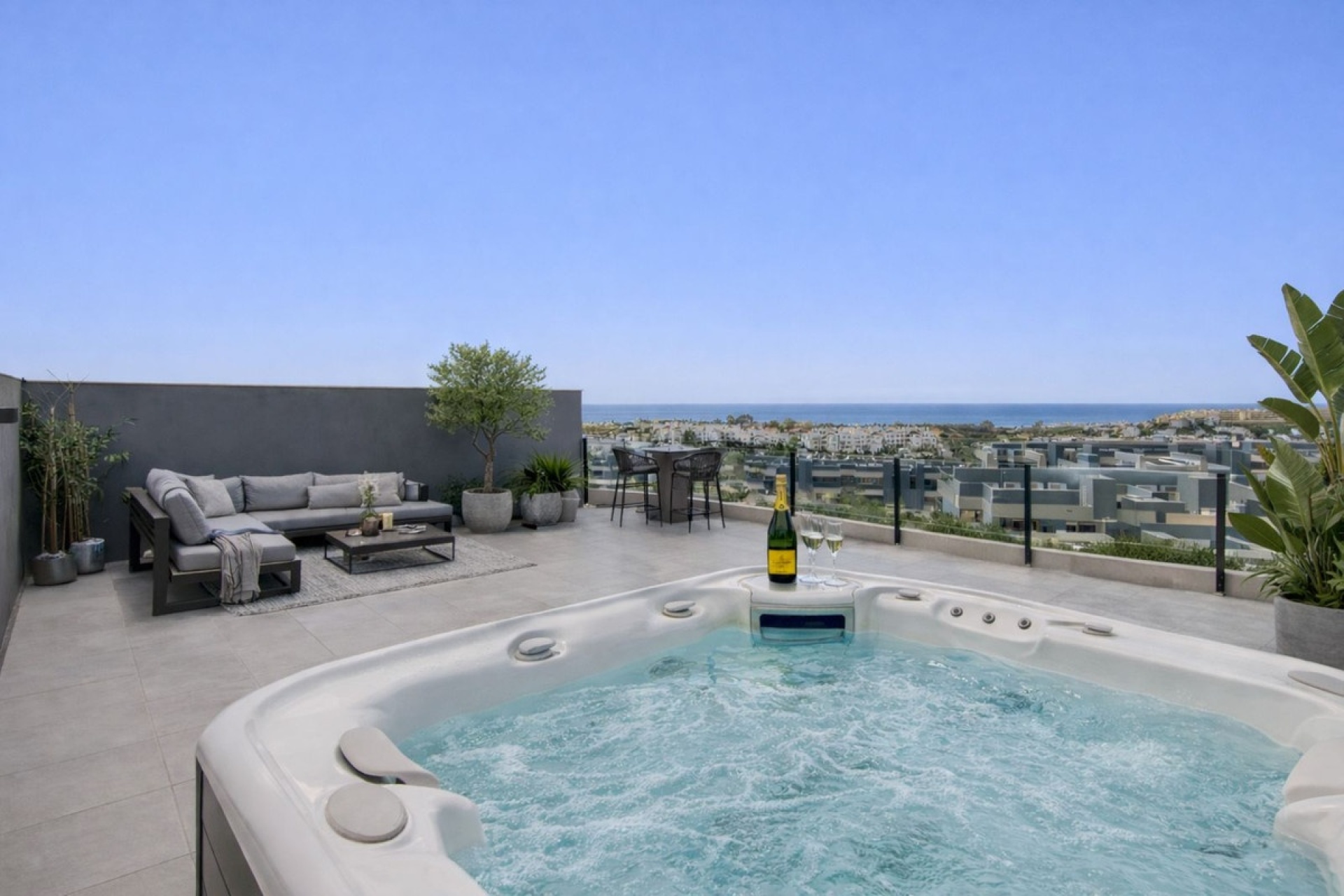 Wiederverkauf - apartment - Estepona - Estepona Centro