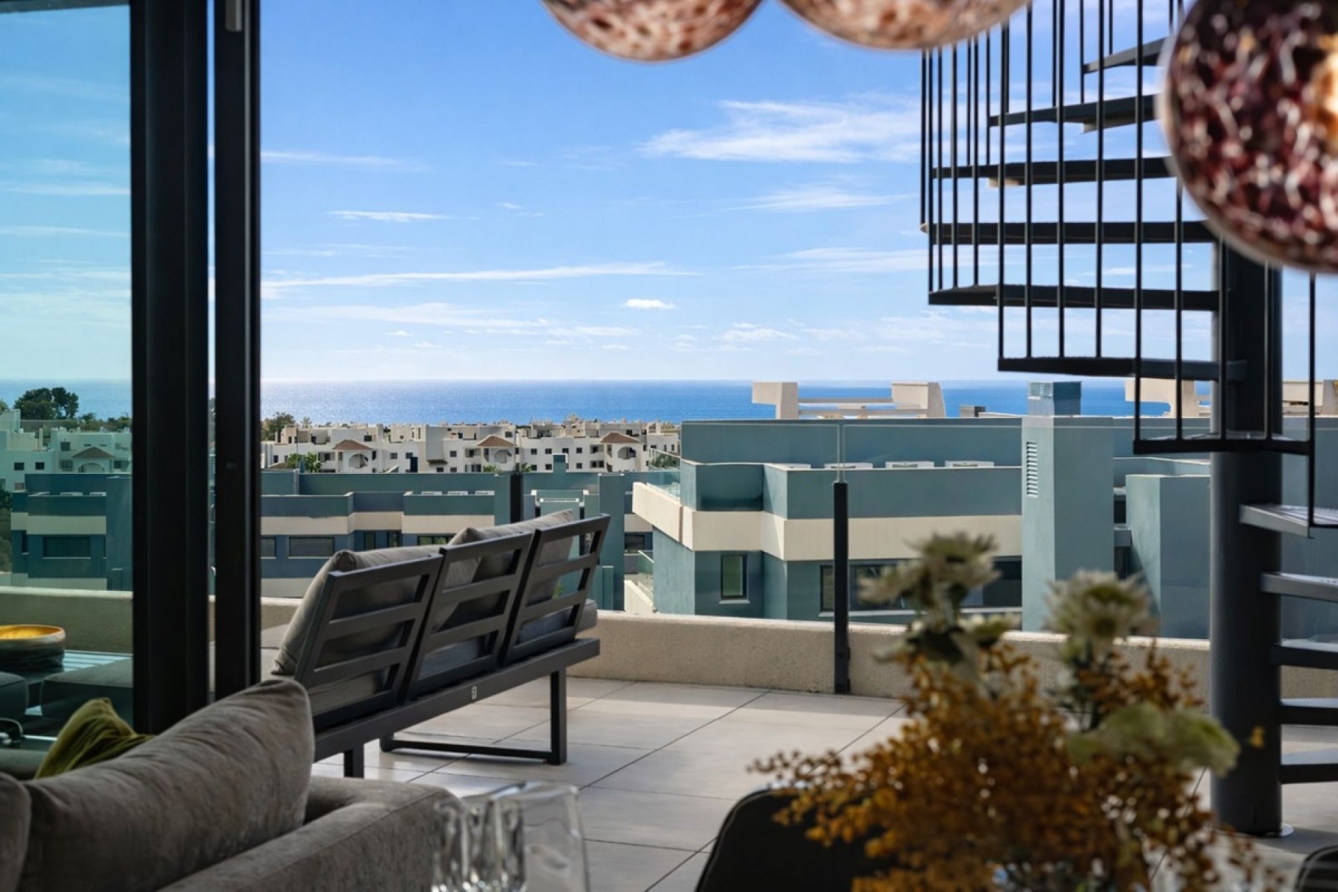 Wiederverkauf - apartment - Estepona - Estepona Centro