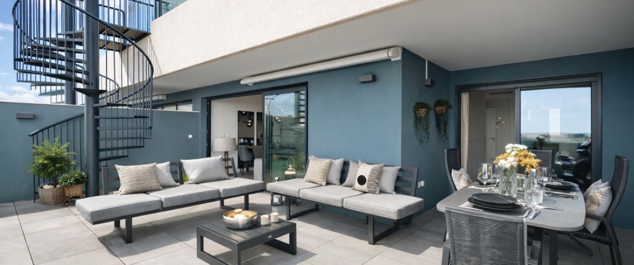 Wiederverkauf - apartment - Estepona - Estepona Centro