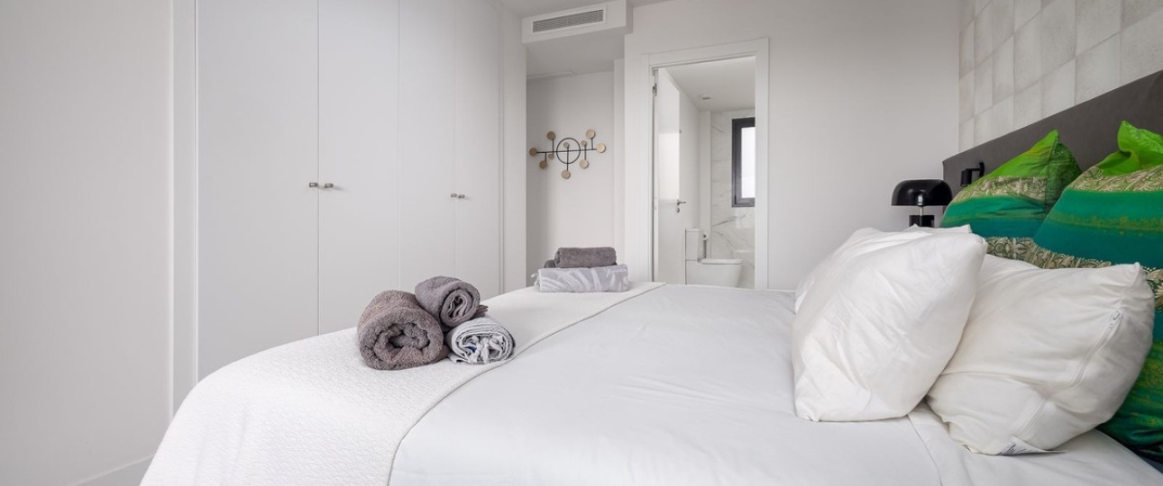 Wiederverkauf - apartment - Estepona - Estepona Centro
