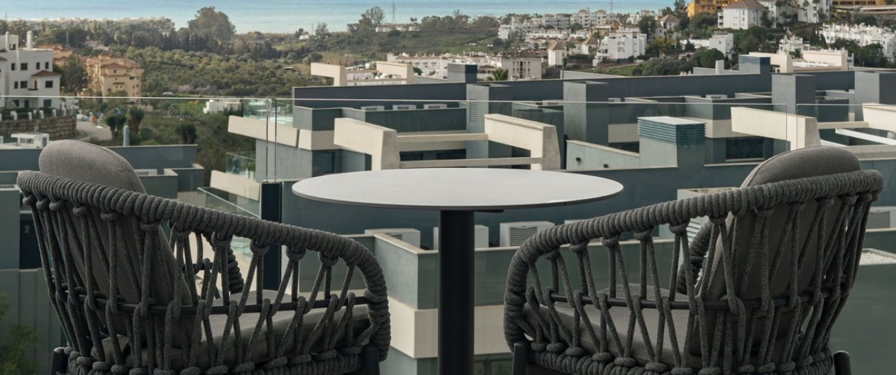 Wiederverkauf - apartment - Estepona - Estepona Centro
