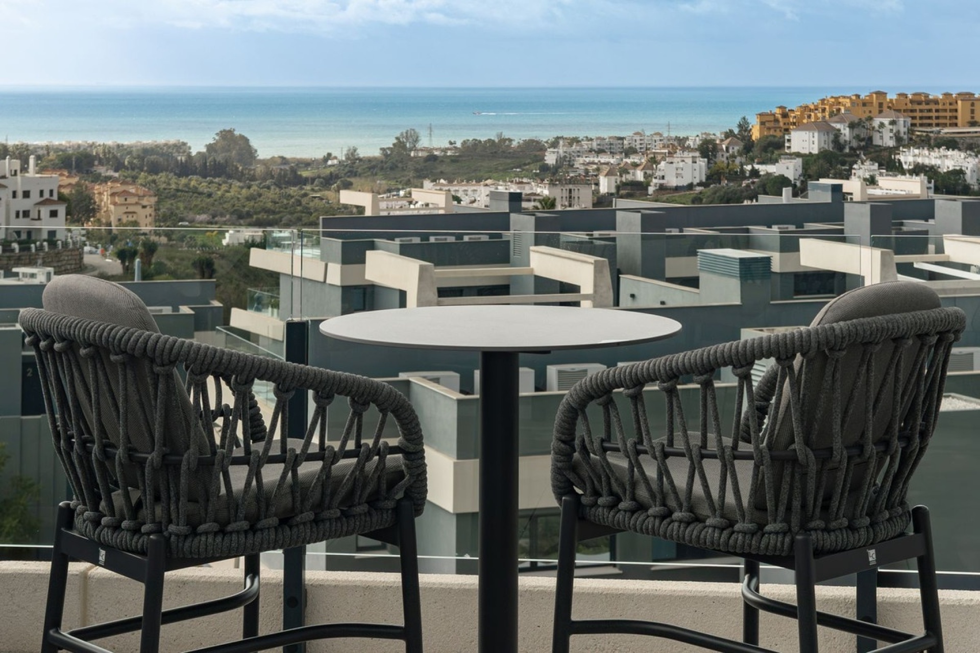 Wiederverkauf - apartment - Estepona - Estepona Centro