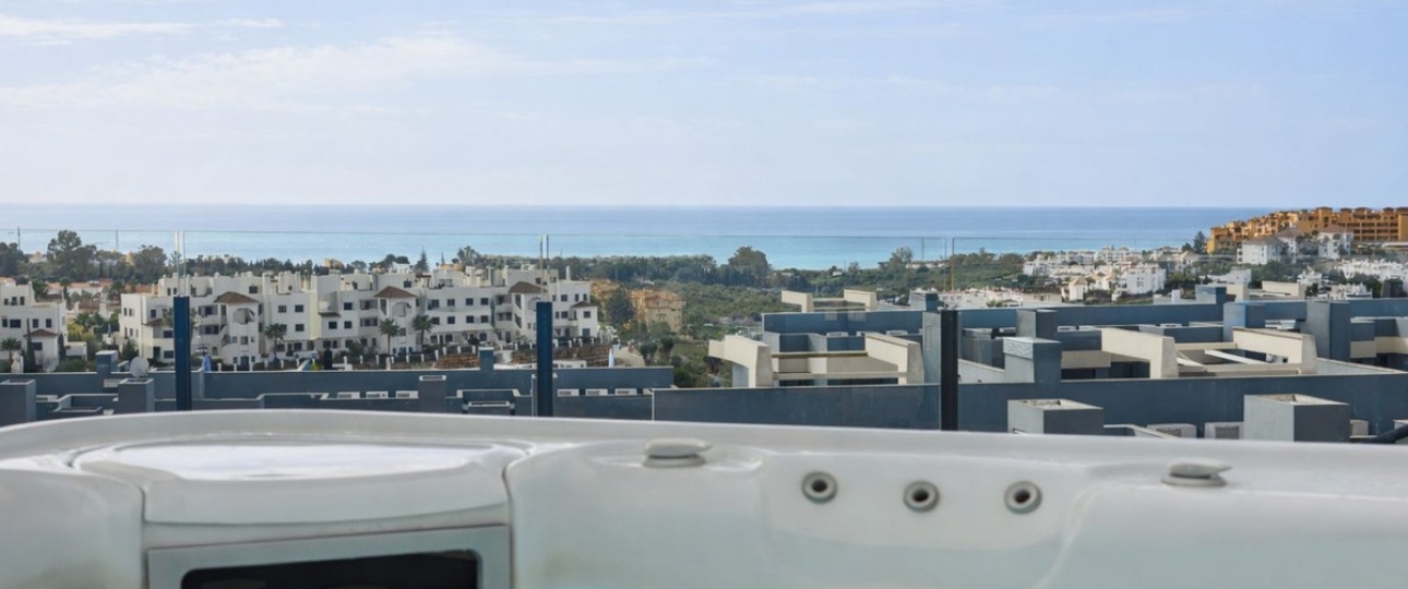 Wiederverkauf - apartment - Estepona - Estepona Centro