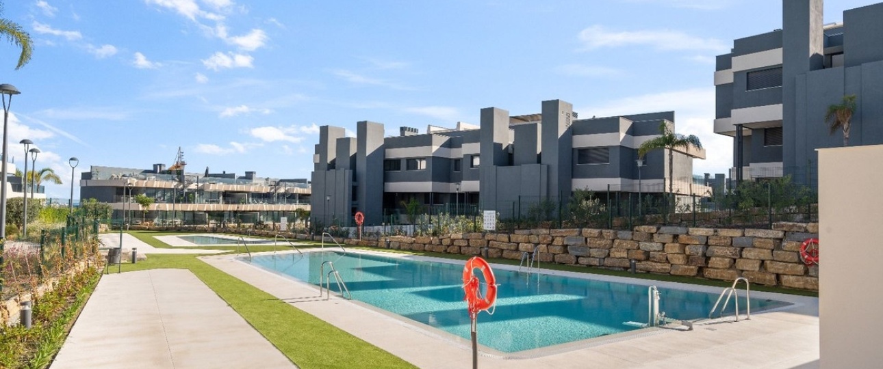 Wiederverkauf - apartment - Estepona - Estepona Centro