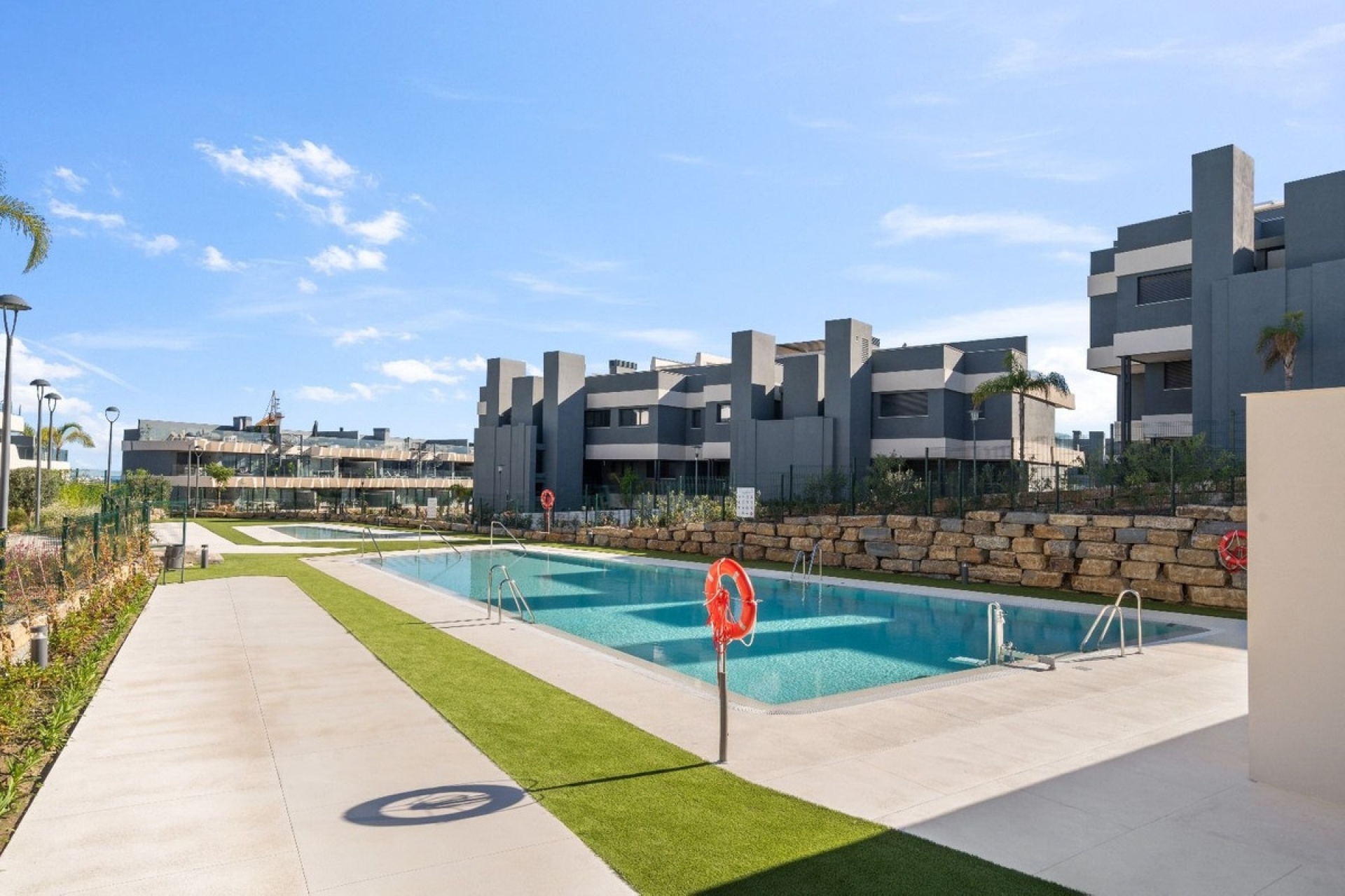 Wiederverkauf - apartment - Estepona - Estepona Centro