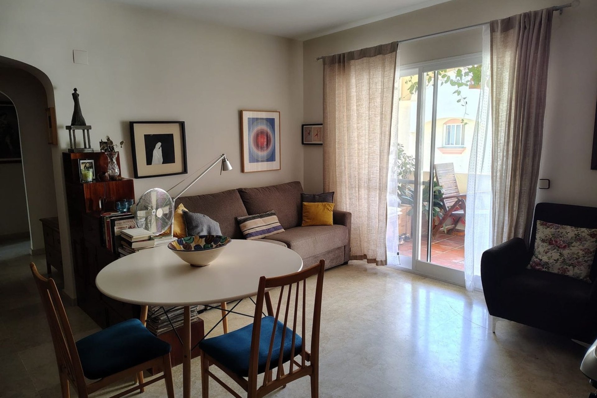 Wiederverkauf - apartment - Estepona - Estepona Centro