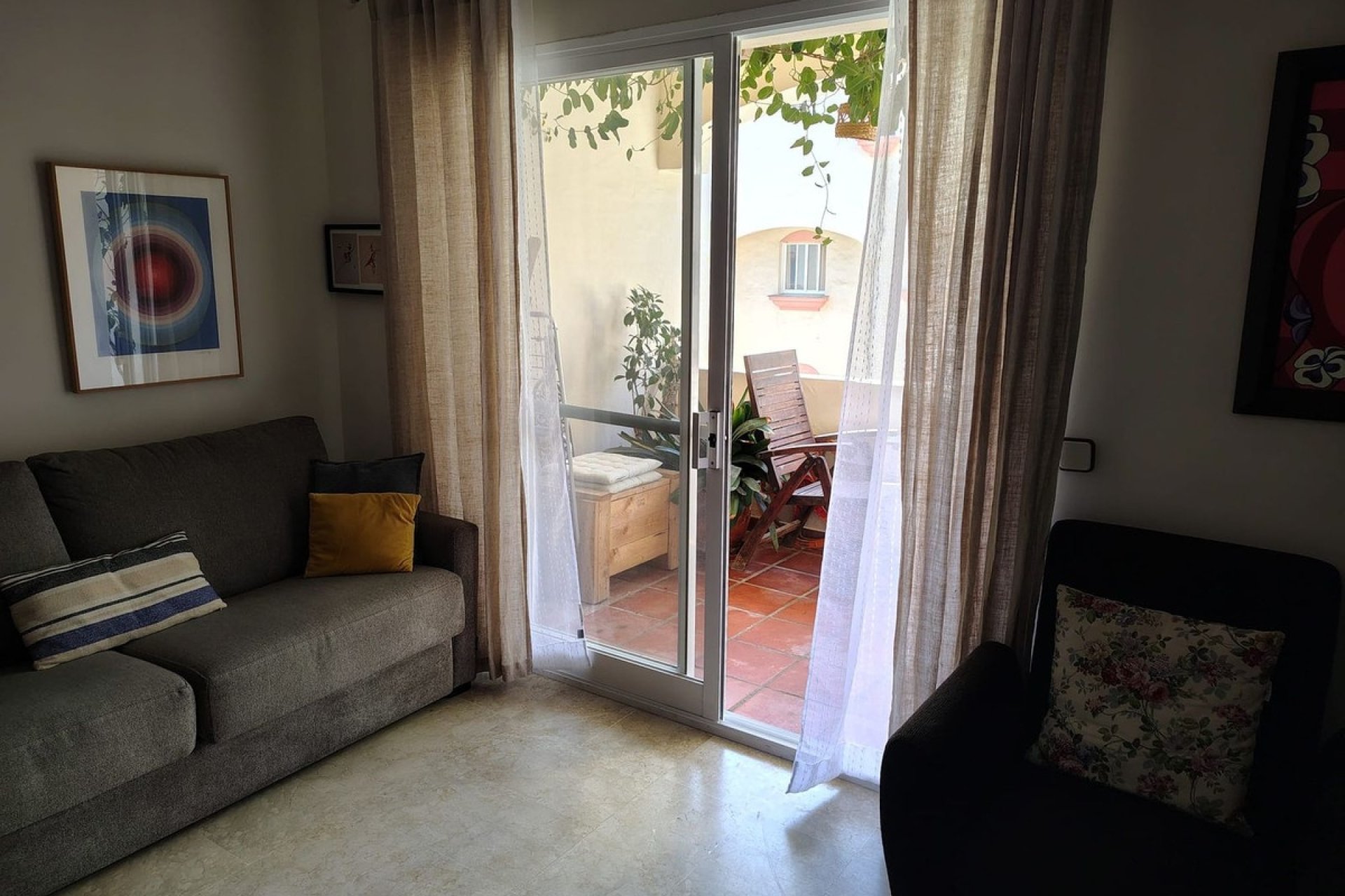 Wiederverkauf - apartment - Estepona - Estepona Centro