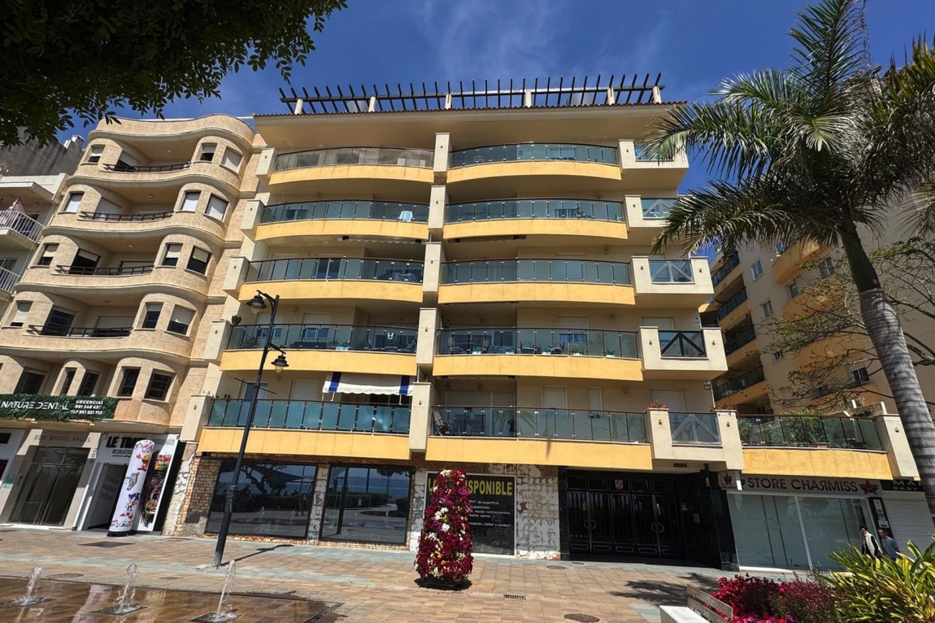 Wiederverkauf - apartment - Estepona - Estepona Centro