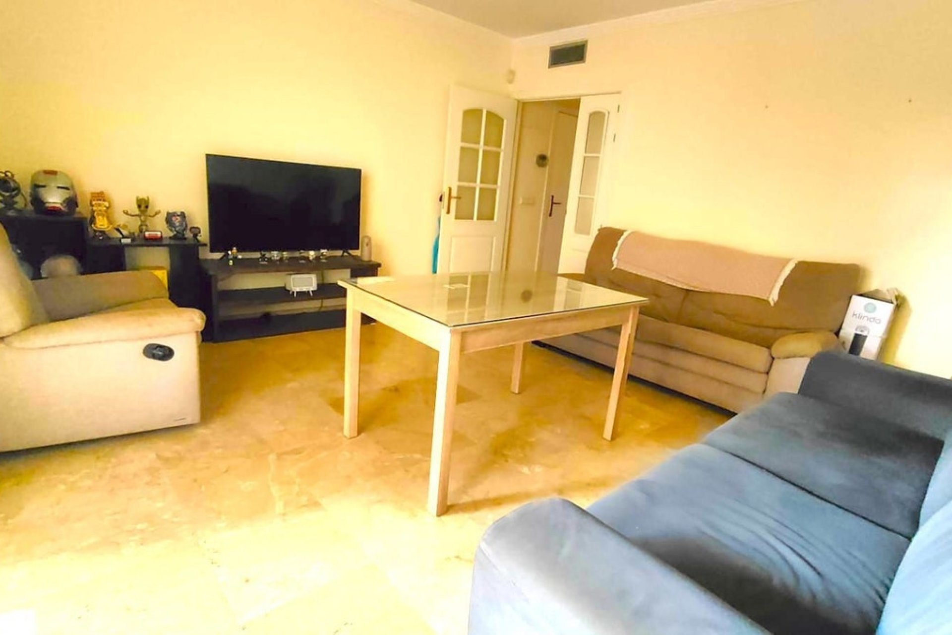 Wiederverkauf - apartment - Estepona - Estepona Centro