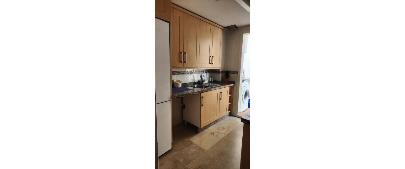 Wiederverkauf - apartment - Estepona - Estepona Centro