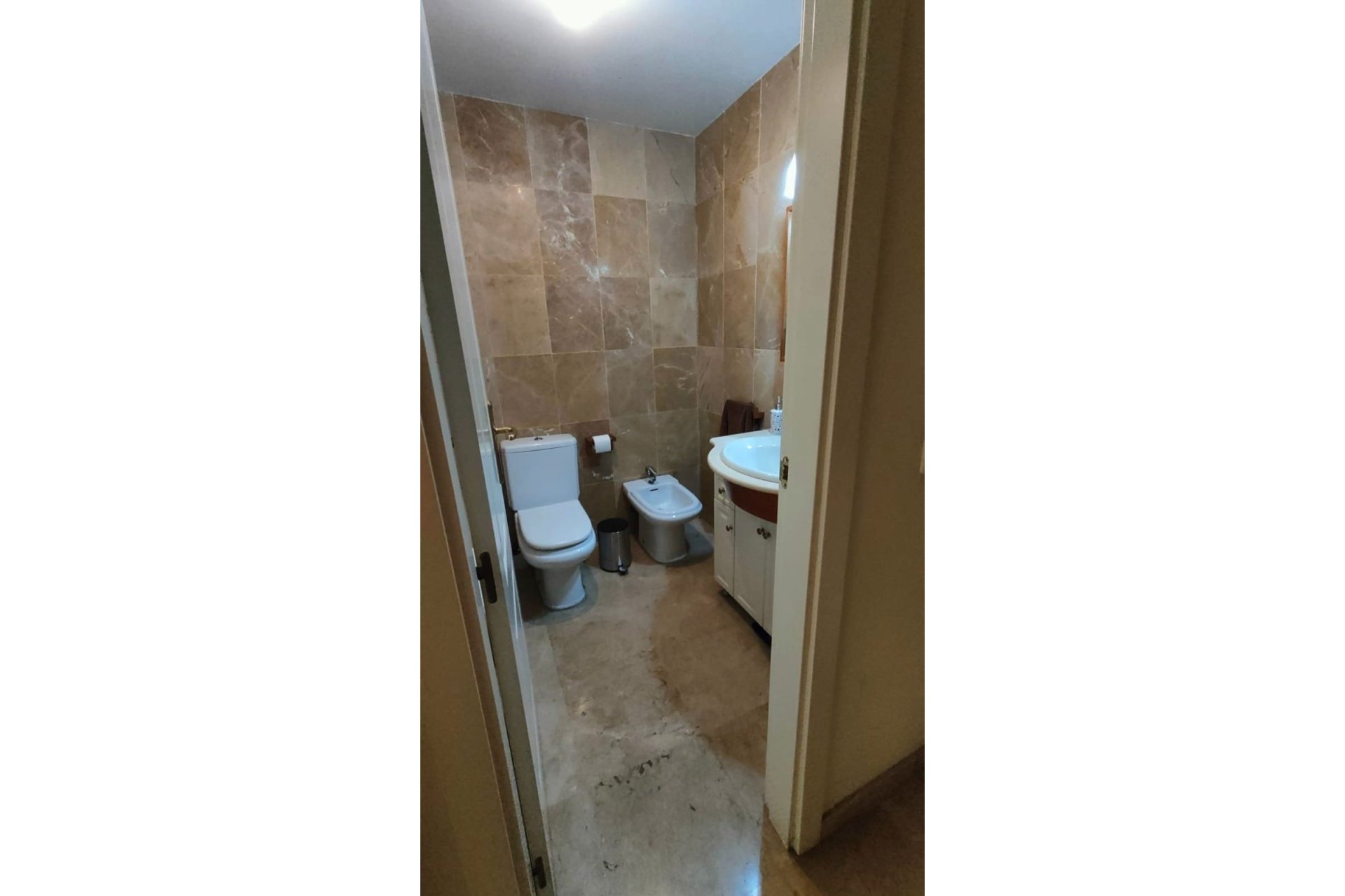 Wiederverkauf - apartment - Estepona - Estepona Centro